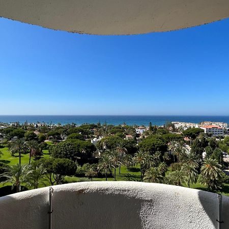 Ferienwohnung Vista Al Mar Marbella Exterior foto
