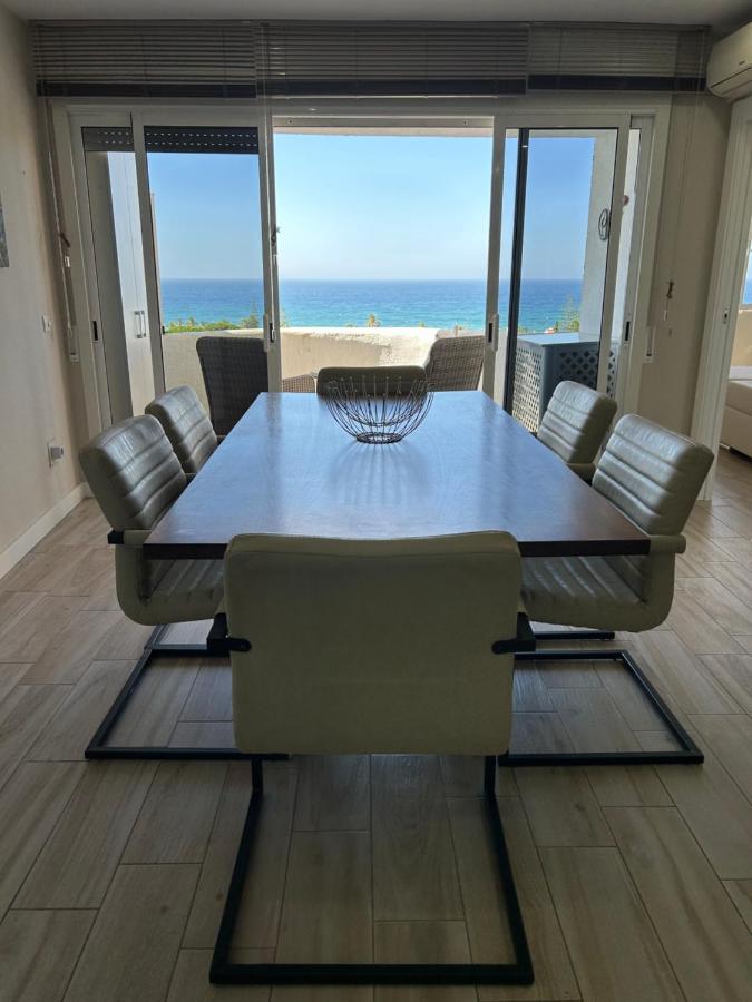 Ferienwohnung Vista Al Mar Marbella Exterior foto