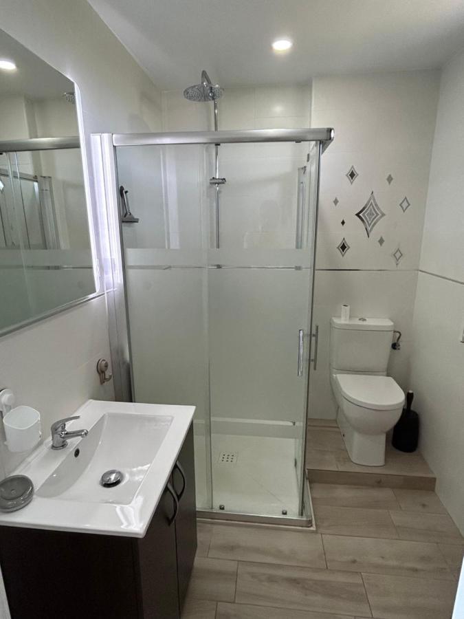 Ferienwohnung Vista Al Mar Marbella Exterior foto