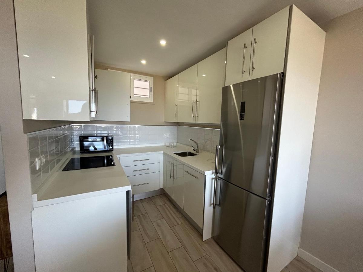 Ferienwohnung Vista Al Mar Marbella Exterior foto