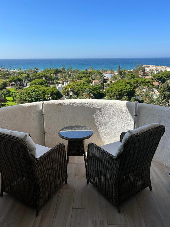 Ferienwohnung Vista Al Mar Marbella Exterior foto